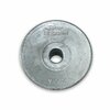 Chicago Die Casting PULLEY 2-1/2X1/2"" 250A5